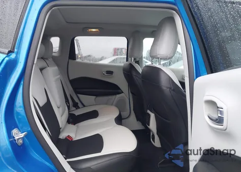 2019 Jeep Compass Sun And Wheel Fwd from USA, damaged, VIN 3C4NJCBB7KT615105